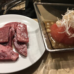 炭火焼肉ホルモン竹屋 - 