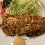 とんかつ とんき 目黒本店 - 