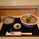 うどん ゆきの - 