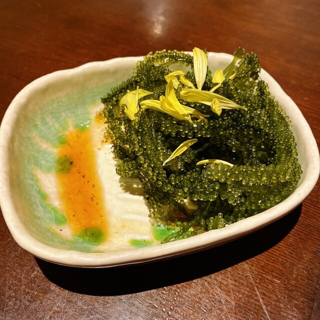 美ら島の葉菜 チュラシマノハナ 西金沢 沖縄料理 食べログ