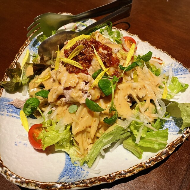 美ら島の葉菜 チュラシマノハナ 西金沢 沖縄料理 食べログ