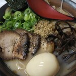 まるまんラーメン - 贅沢ラーメン