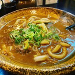 得正 - カレーうどん