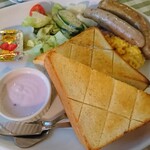 レストラン ペニーレイン - 