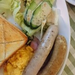 レストラン ペニーレイン - 