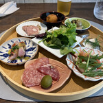 オステリア エルベッタ - 