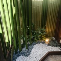 神楽坂 鴨匠 - 入口付近