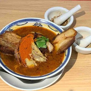 スパイスらぁ麺 喰JACK_0