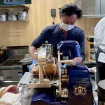 kitchen俊貴 - 真面目な多田さん