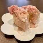 kitchen俊貴 - ペルシュウオンザフォカッチャ