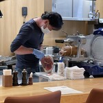 kitchen俊貴 - やっぱり真面目な多田さん