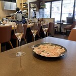 kitchen俊貴 - 3人で乾杯