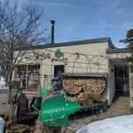 倉沼cafe - お店の外観
