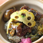 O'Kims - Miso Eggplant