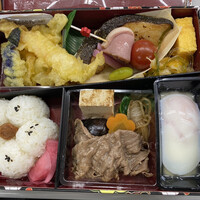 人形町今半 本店 - すいれん ¥2376