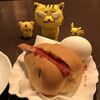 カトレア - 料理写真:ホットドッグ　※って・・・こんなんでしたっけ？