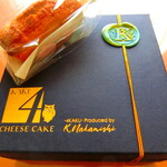 4kaku - 料理写真:チーズケーキ