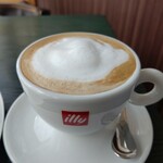 倉沼cafe - カフェラテ