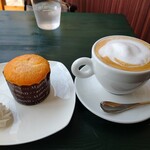 倉沼cafe - アメリカンマフィン&コーヒー
