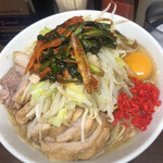 ラーメン二郎 - 