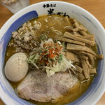 中華そば 半ざわ - 