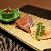 京風鉄板 はせ川 - アミューズ