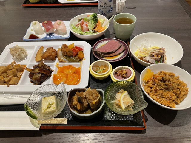 浜名湖ロイヤルホテルダイニングルーム四季 弁天島 バイキング 食べログ 浜名湖ロイヤルホテルダイニングルーム四季 弁天島 バイキング 食べログ