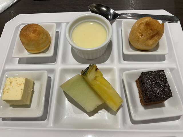 浜名湖ロイヤルホテルダイニングルーム四季 弁天島 バイキング 食べログ