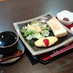 Machiya Kafe Kagiya - 