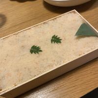 日本橋蛎殻町 すぎた - 気品溢れるバラチラシ