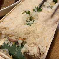 日本橋蛎殻町 すぎた - 老若男女食べられる、あっさりしたバラチラシ