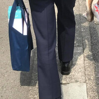 日本橋蛎殻町 すぎた - スラックスのアイロン掛けに親の愛を感じた。