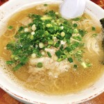 しぇからしか - ラーメン