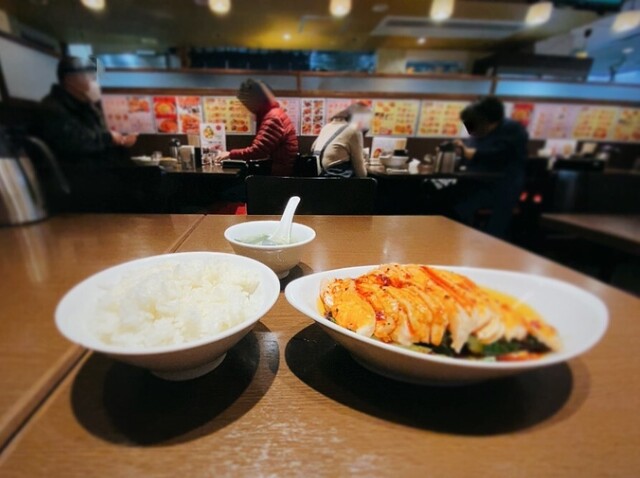 天鴻餃子房 本郷店 本郷三丁目 餃子 食べログ 天鴻餃子房 本郷店 本郷三丁目 餃子 食べログ