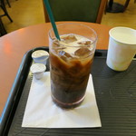 CAFFE VELOCE - アイスコーヒー(M)