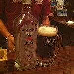 ホッピー仙人 - 世界一周コースのジン('12/9）