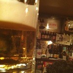 ホッピー仙人 - スターターは白生ホッピー（'12/9）