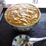 今福屋 - カレーうどん