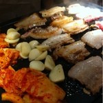 モンシリ - サムギョプサル！