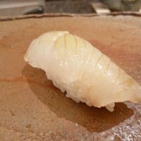 鮨 さいとう - ホシガレイ