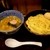 舎鈴 - 料理写真:玉子つきつけ麺