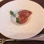 RISTORANTE REGA - エントレ