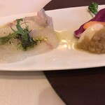 RISTORANTE REGA - アップ