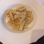 RISTORANTE REGA - フィッジリ　ゴルゴンゾーラ