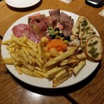 函館五島軒 - 前菜10種盛り合わせ(4人分)