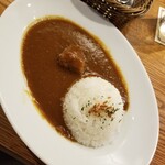 函館五島軒 - 五島軒カレー