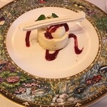 RISTORANTE REGA - 本日のデザート