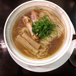 串神 - 水鶏飛魚中華そば