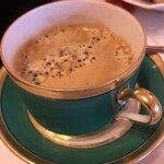 RISTORANTE REGA - エスプレッソ