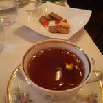 RISTORANTE REGA - 紅茶